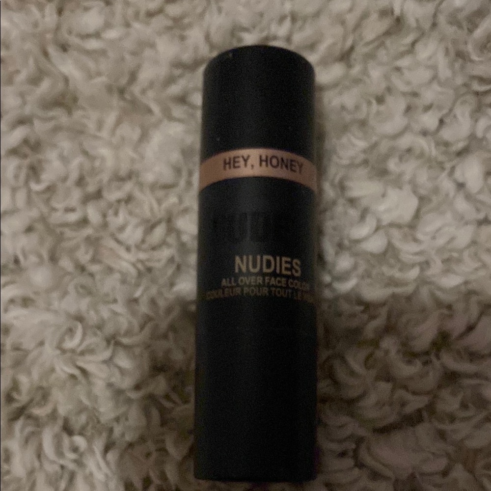 Nudies All Over Face Color Stick hey honey